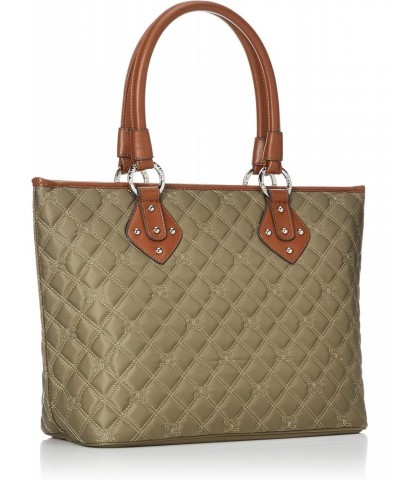 Savoy SM192809 SM19280903KH/BR Handbag, Khaki/Brown $40.21 Handbags