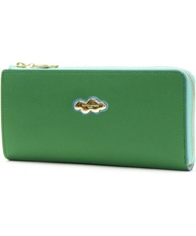 Women's Casual green $78.16 Wallets